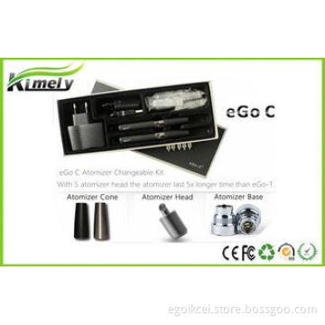 1100mah Ego C Electronic Cigarette Starter Kit With Ego C A